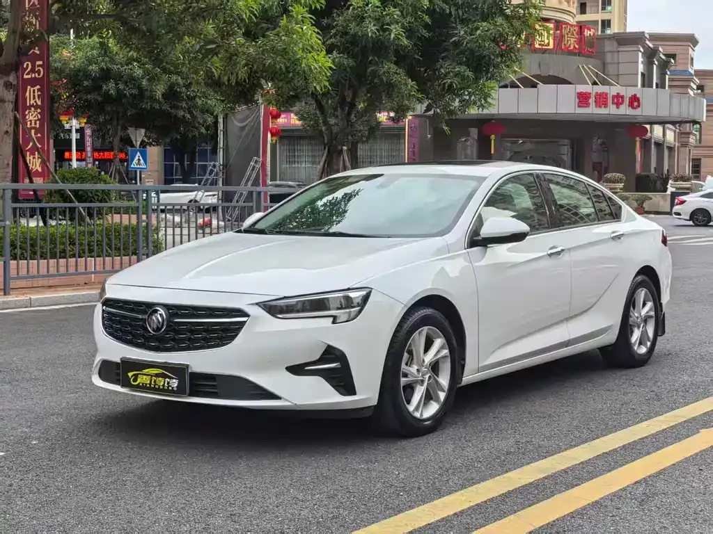 Buick Regal 2021 из CN, фото 1