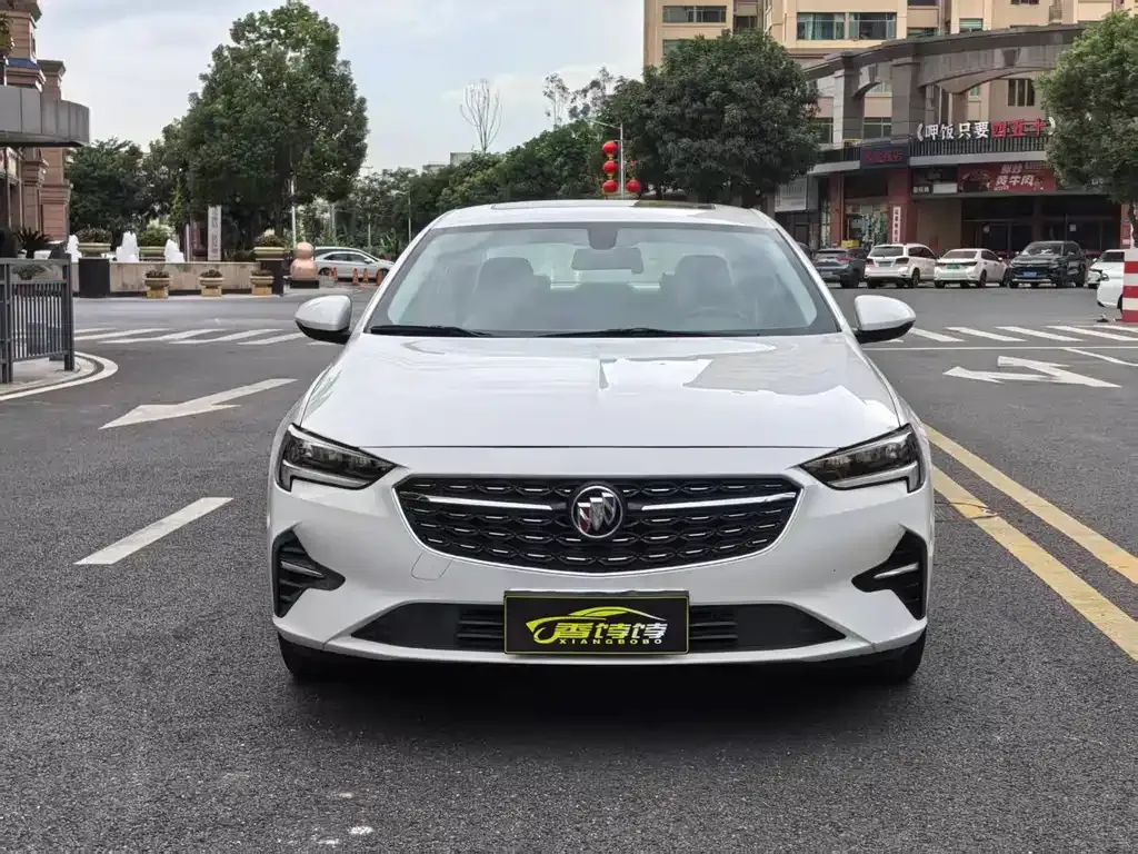 Buick Regal 2021 из CN, фото 8