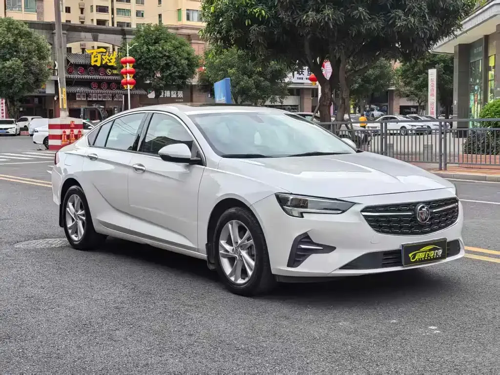 Buick Regal 2021 из CN, фото 10