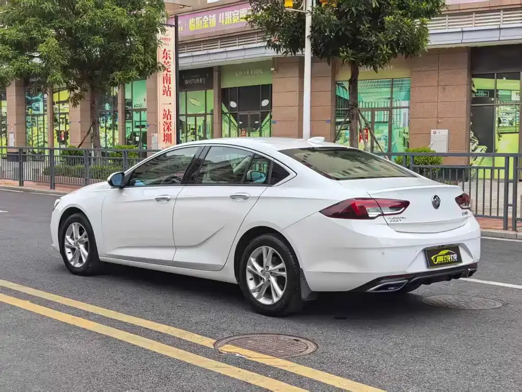 Buick Regal 2021 из CN, фото 9