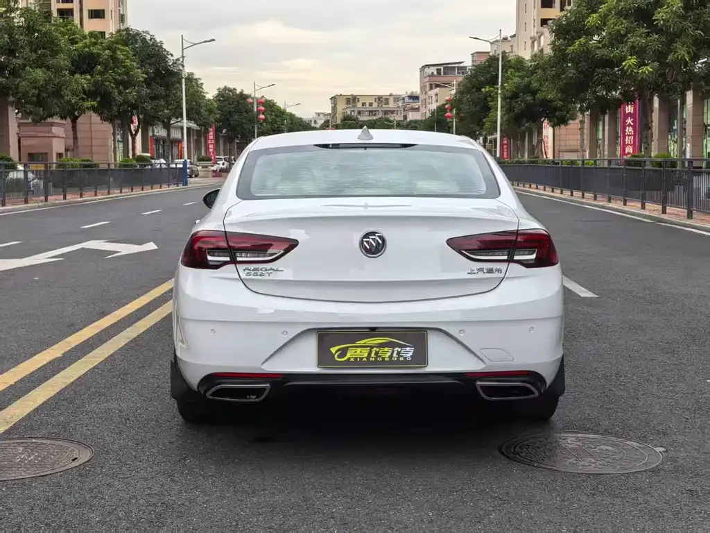 Buick Regal 2021 из CN, фото 7