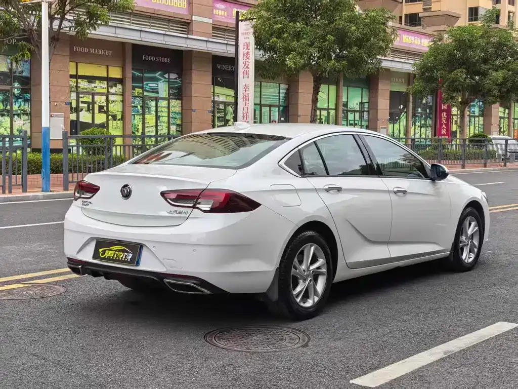 Buick Regal 2021 из CN, фото 6