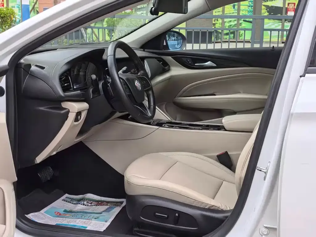 Buick Regal 2021 из CN, фото 3
