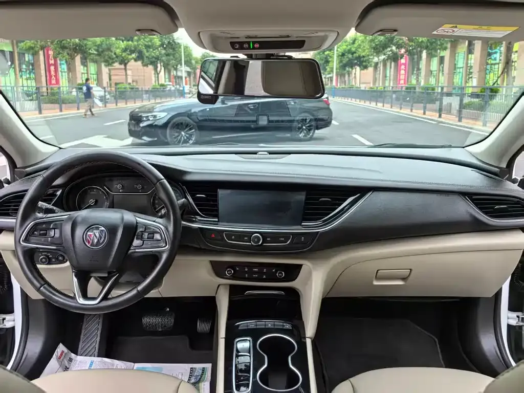 Buick Regal 2021 из CN, фото 4
