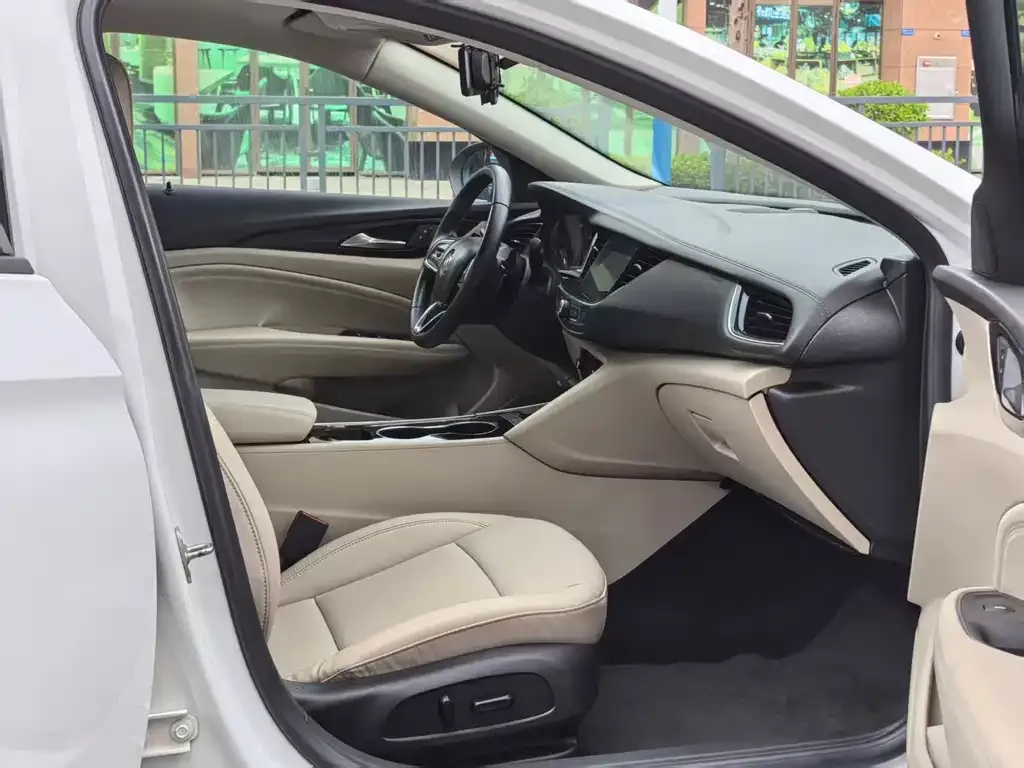 Buick Regal 2021 из CN, фото 5