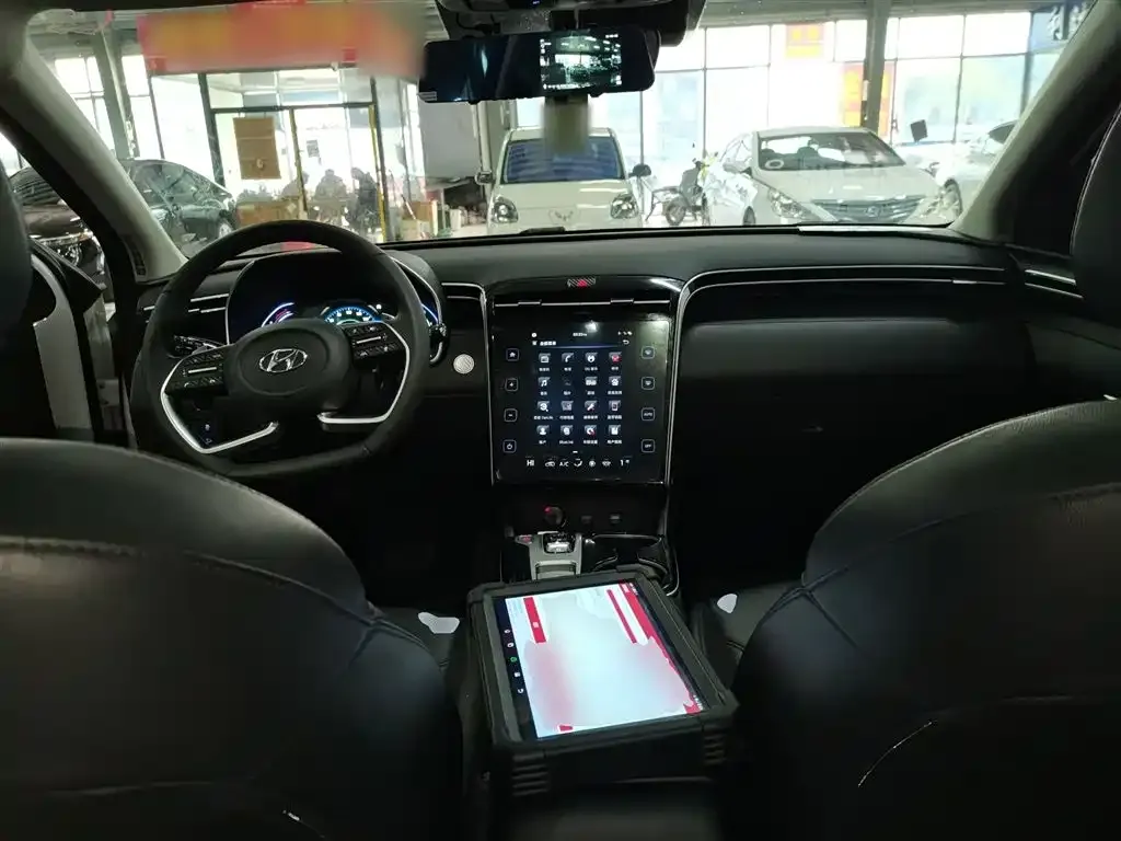 Hyundai Tucson 2023 из CN, фото 9