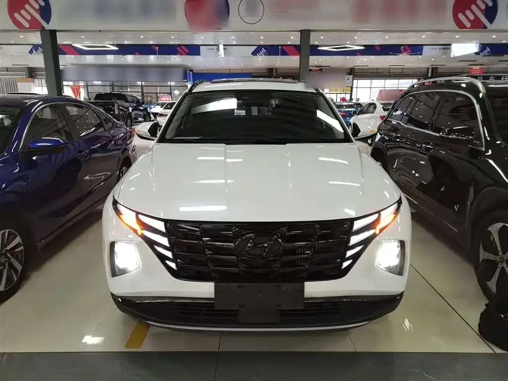 Hyundai Tucson 2023 из CN, фото 5