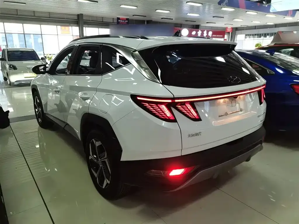 Hyundai Tucson 2023 из CN, фото 7