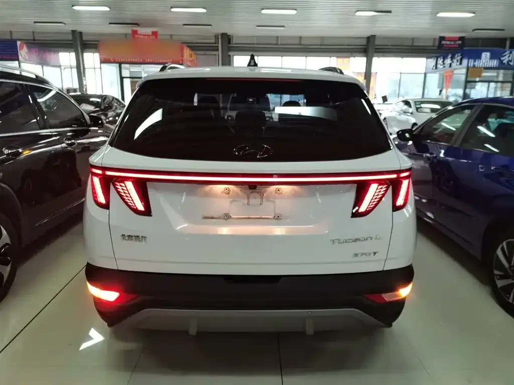 Hyundai Tucson 2023 из CN, фото 4