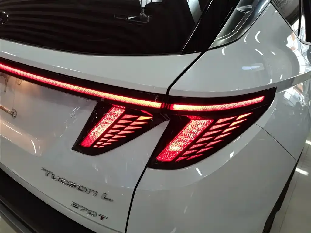 Hyundai Tucson 2023 из CN, фото 3