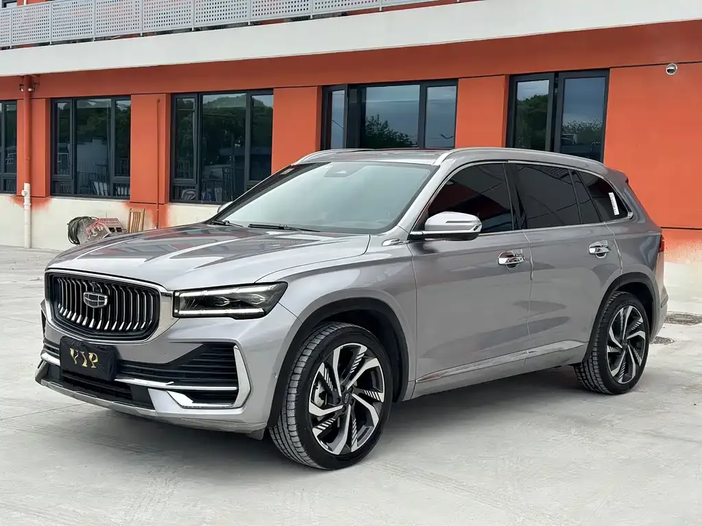 Geely Xingyue L 2022 из CN, фото 1