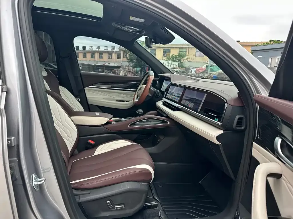 Geely Xingyue L 2022 из CN, фото 7