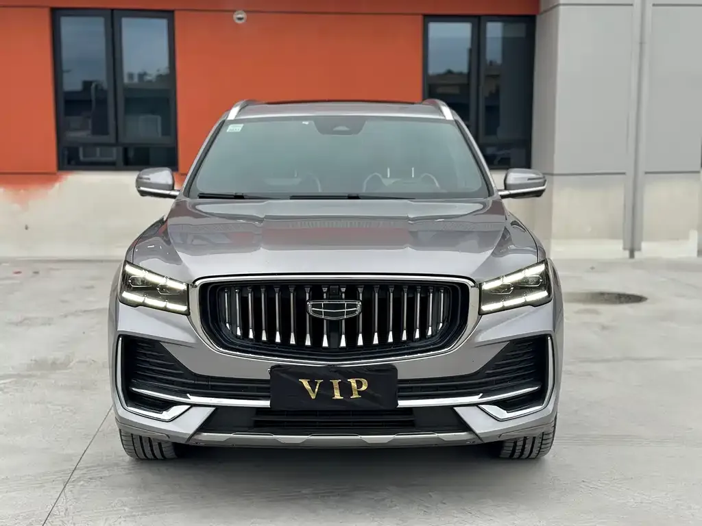 Geely Xingyue L 2022 из CN, фото 9