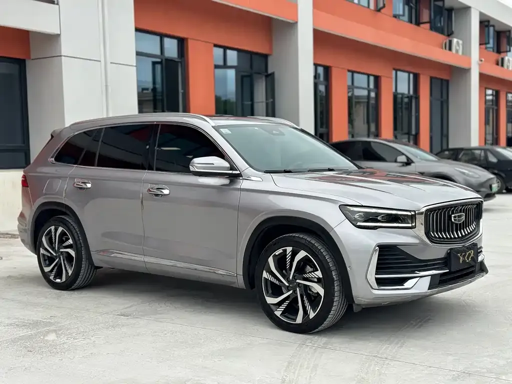 Geely Xingyue L 2022 из CN, фото 4