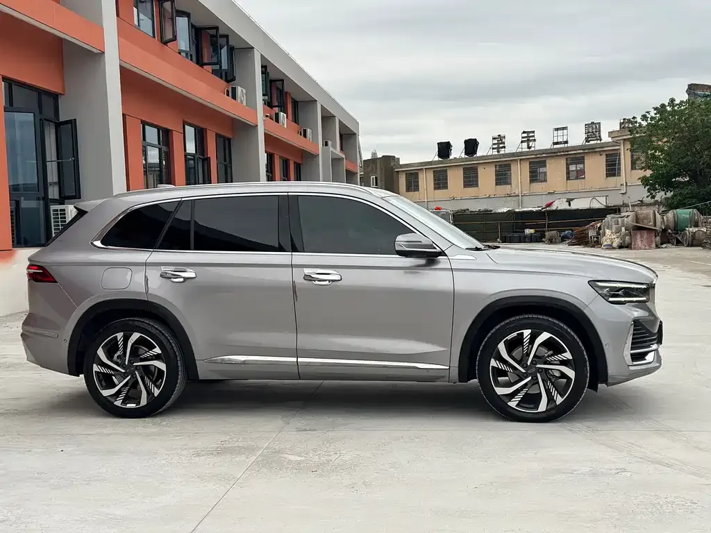 Geely Xingyue L 2022 из CN, фото 5