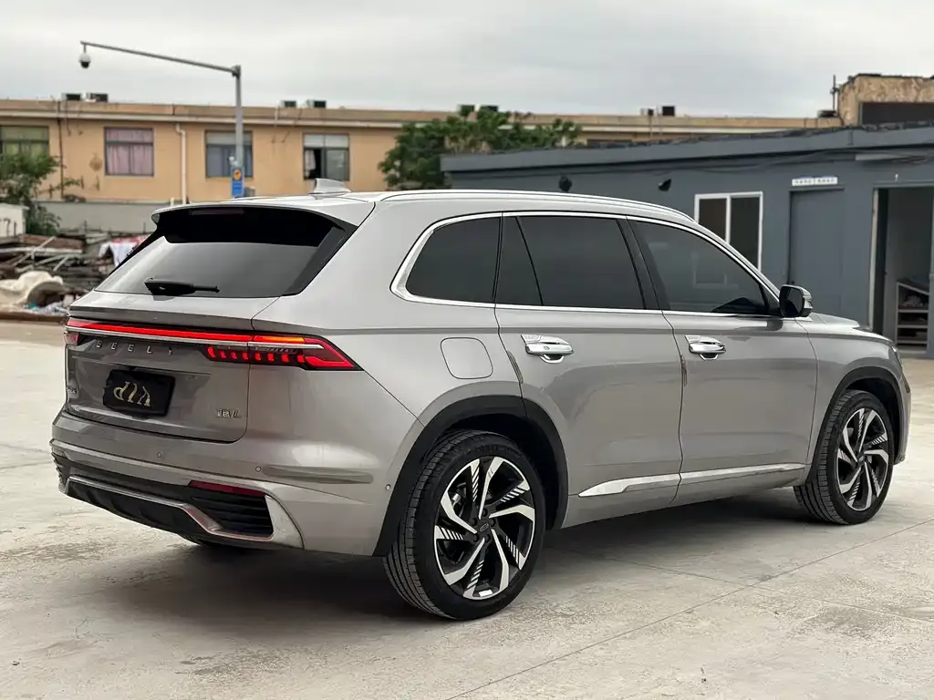 Geely Xingyue L 2022 из CN, фото 10