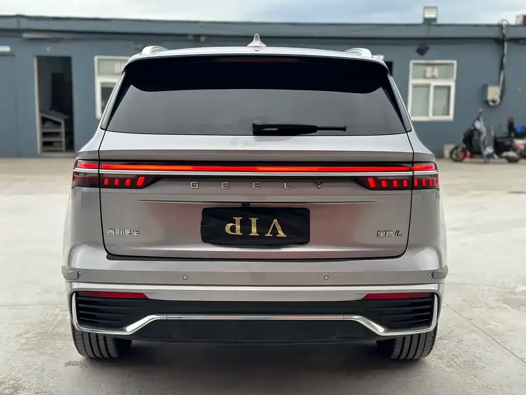 Geely Xingyue L 2022 из CN, фото 2