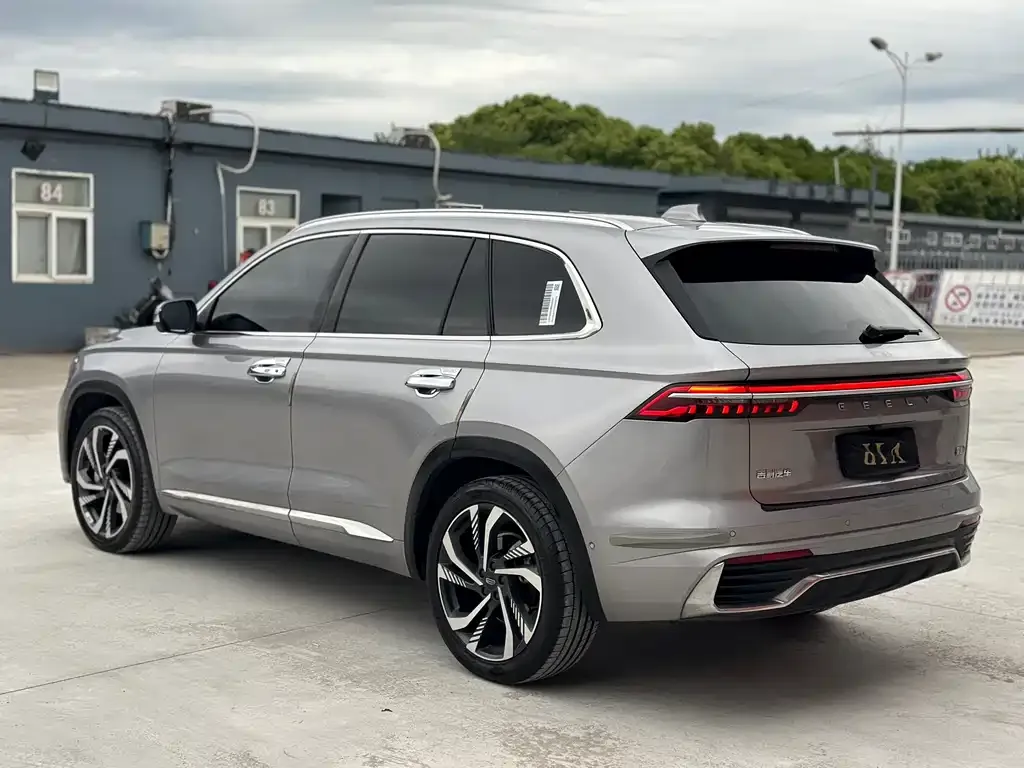 Geely Xingyue L 2022 из CN, фото 6