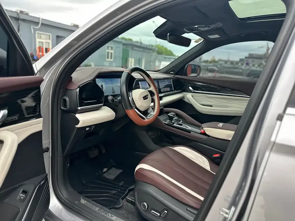 Geely Xingyue L 2022 из CN, фото 3