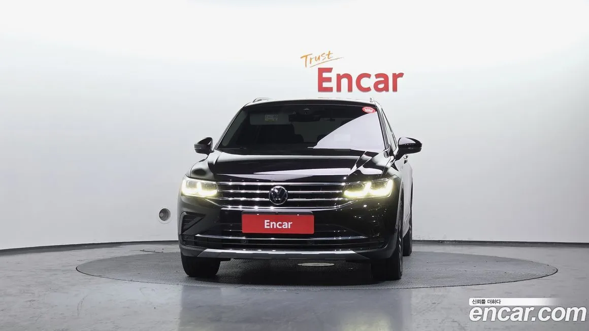 Volkswagen Tiguan — фото 3