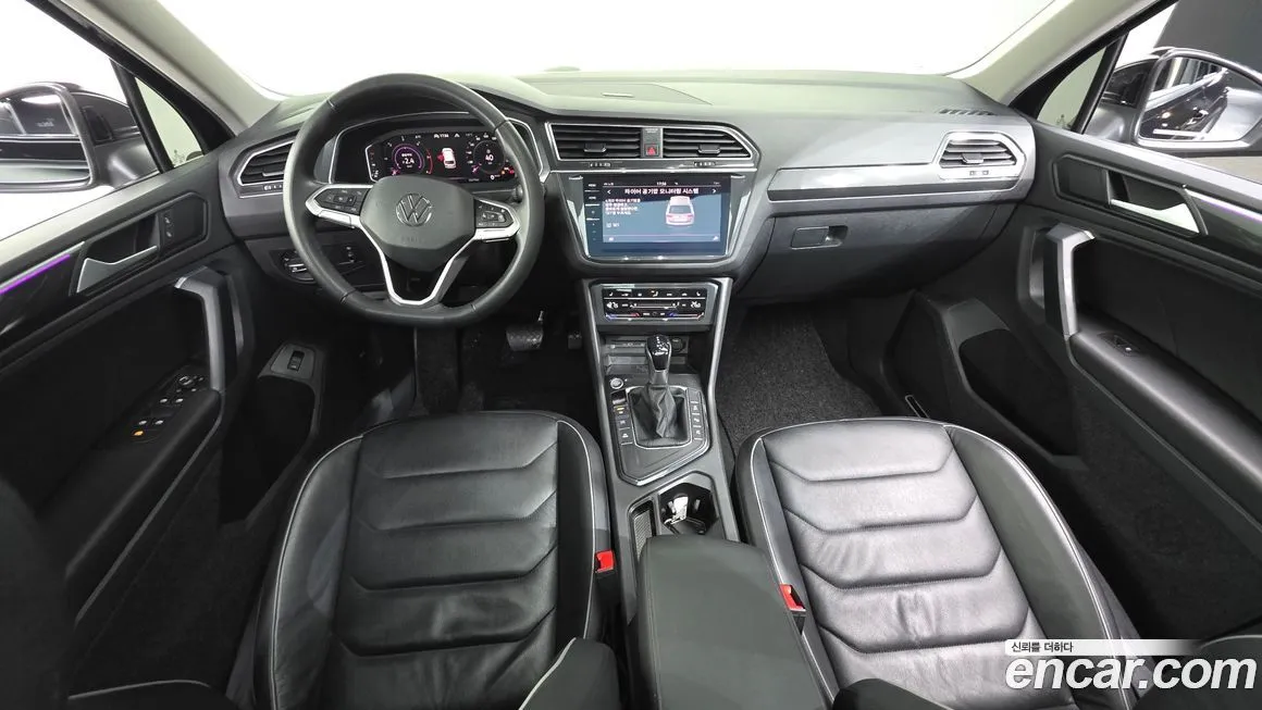 Volkswagen Tiguan — фото 5