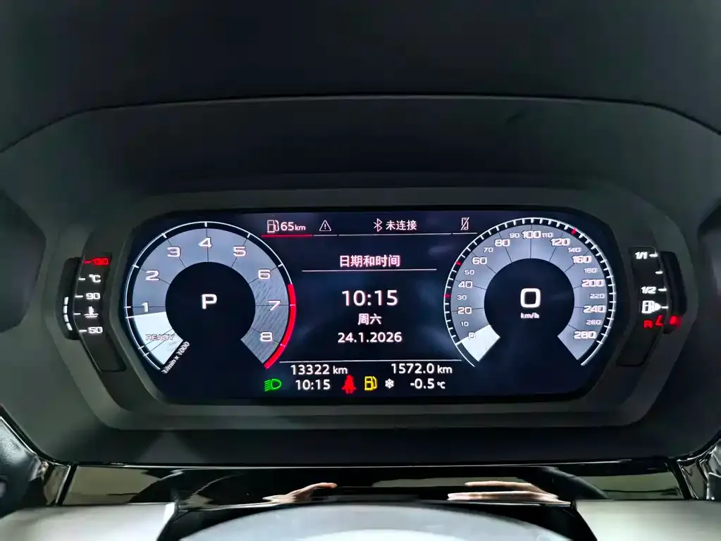 Audi A3 2024 из CN, фото 2