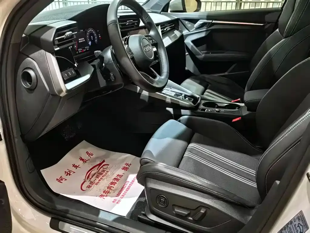 Audi A3 2024 из CN, фото 7