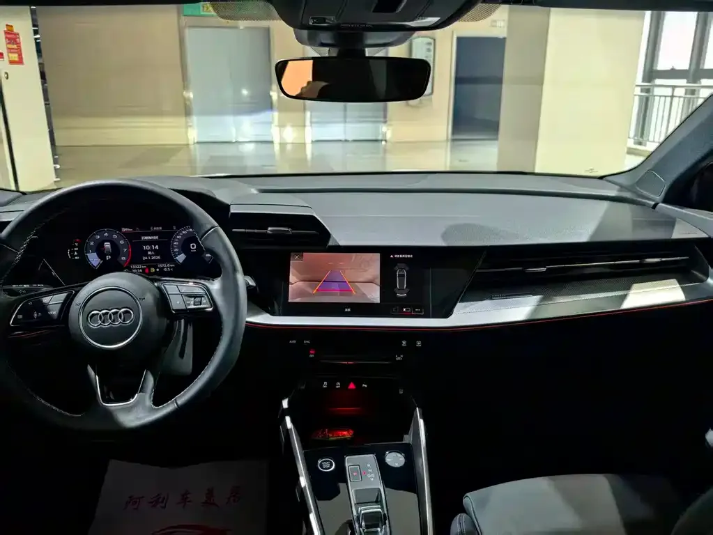 Audi A3 2024 из CN, фото 10