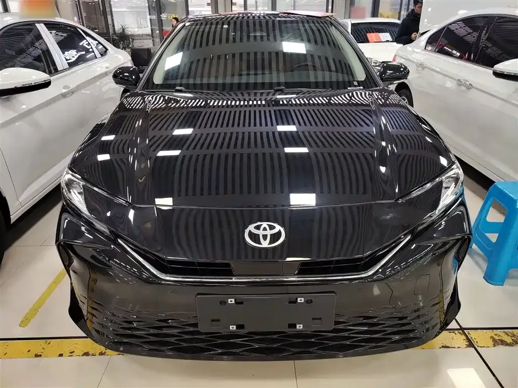 Toyota Camry 2024 из CN, фото 10