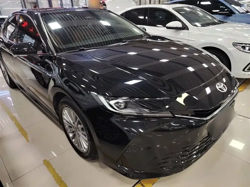 Toyota Camry 2024 из CN, фото 8