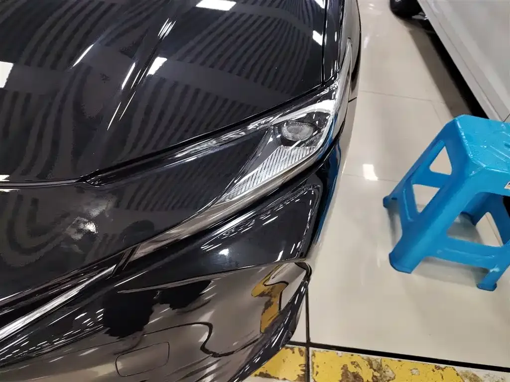 Toyota Camry 2024 из CN, фото 4