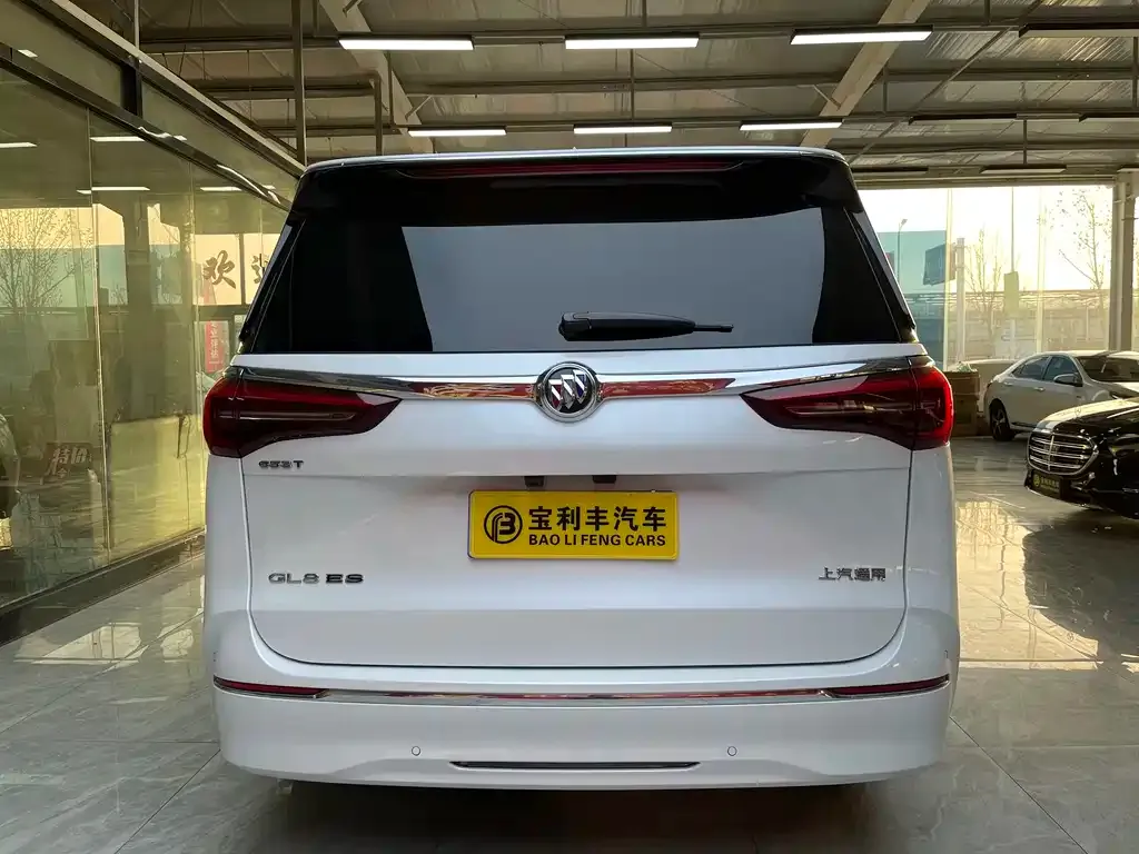 Buick GL8 2022 из CN, фото 8