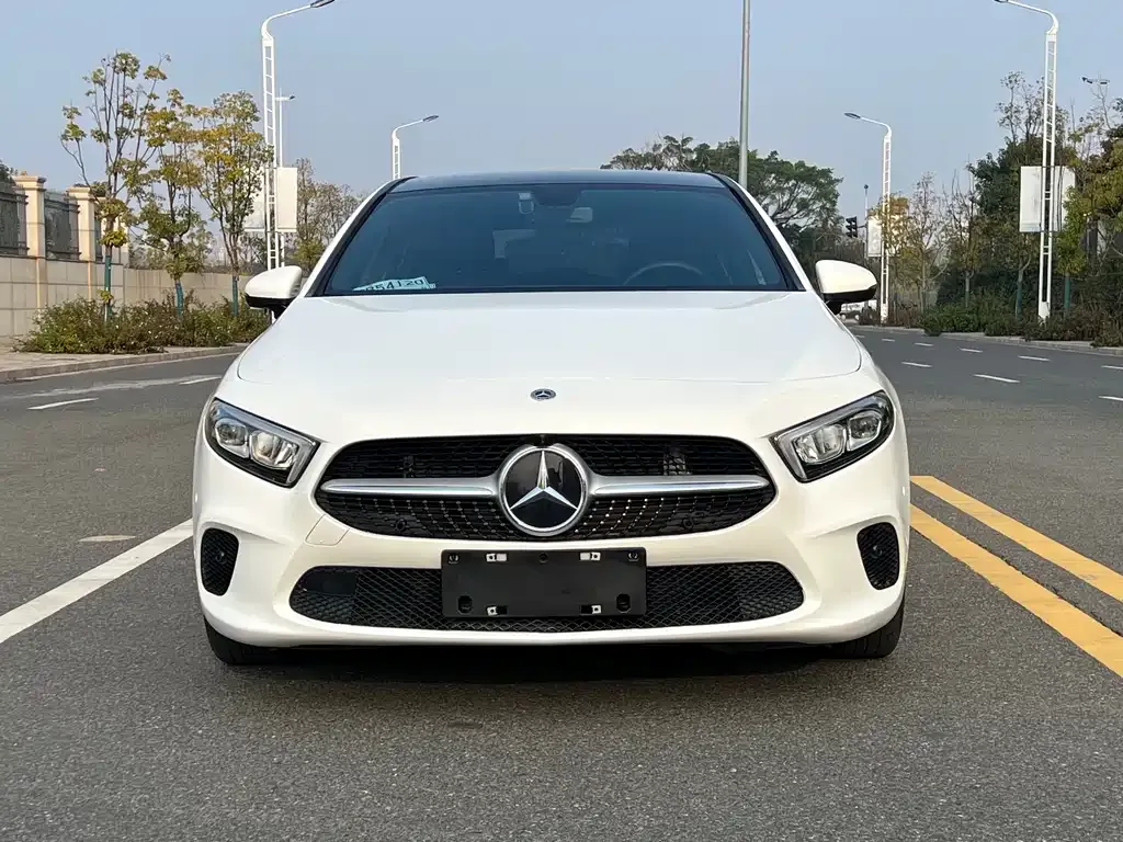Mercedes-Benz A-Class (Import) — фото 6