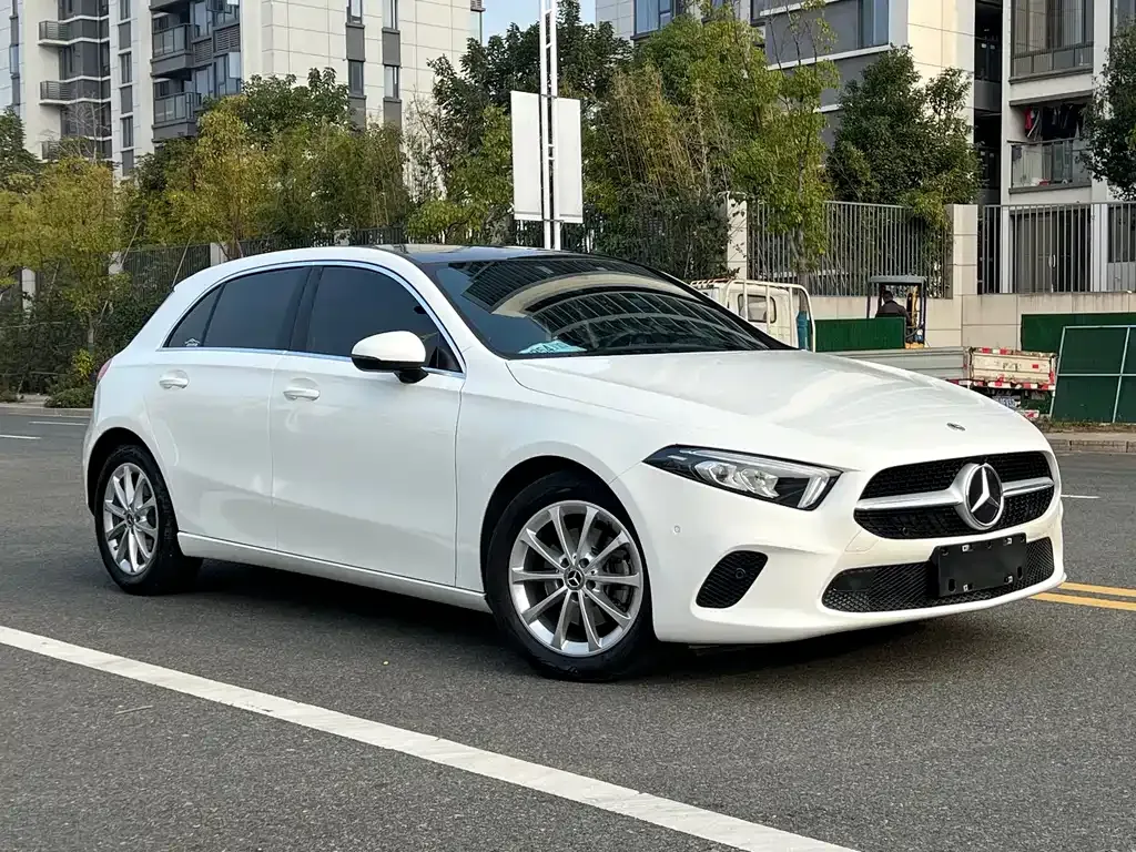 Mercedes-Benz A-Class (Import) — фото 8