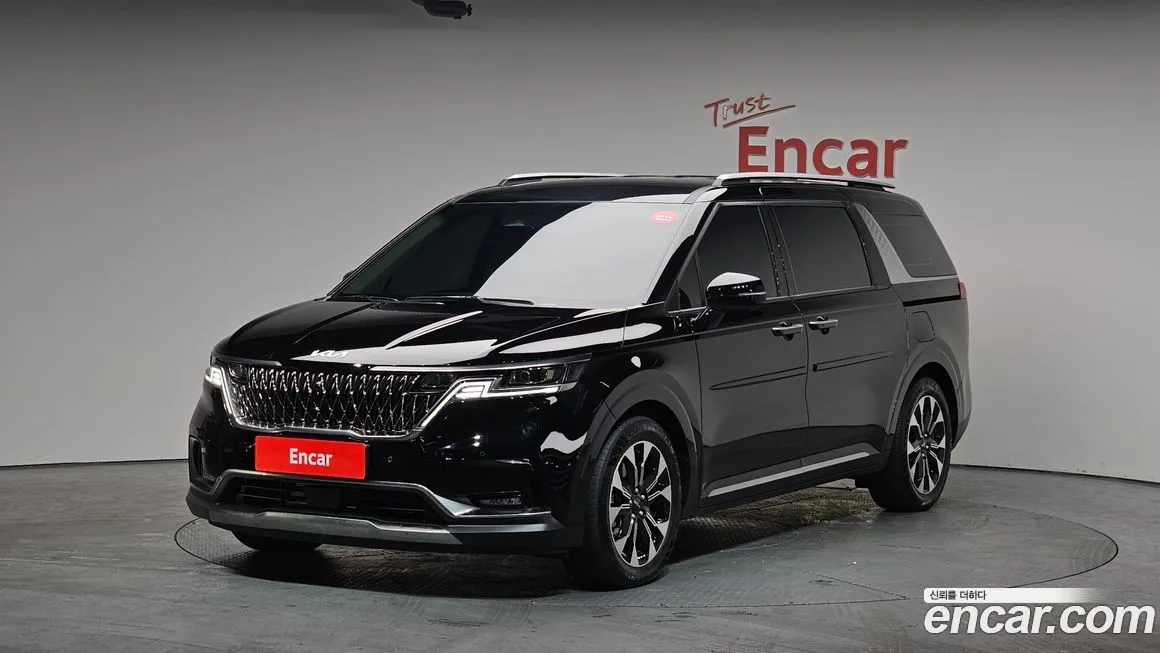 Kia Carnival 2023 из KR, фото 1