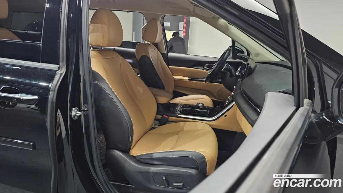 Kia Carnival 2023 из KR, фото 10