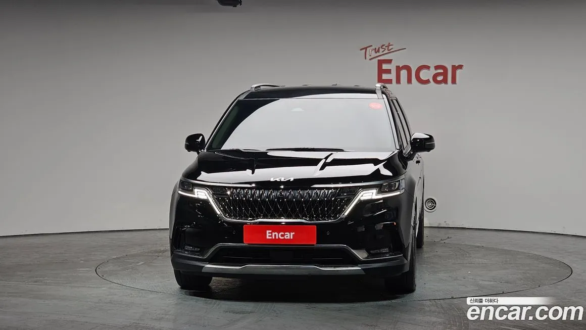 Kia Carnival 2023 из KR, фото 3