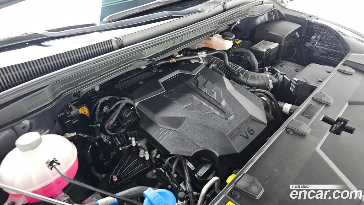 Kia Carnival 2023 из KR, фото 6