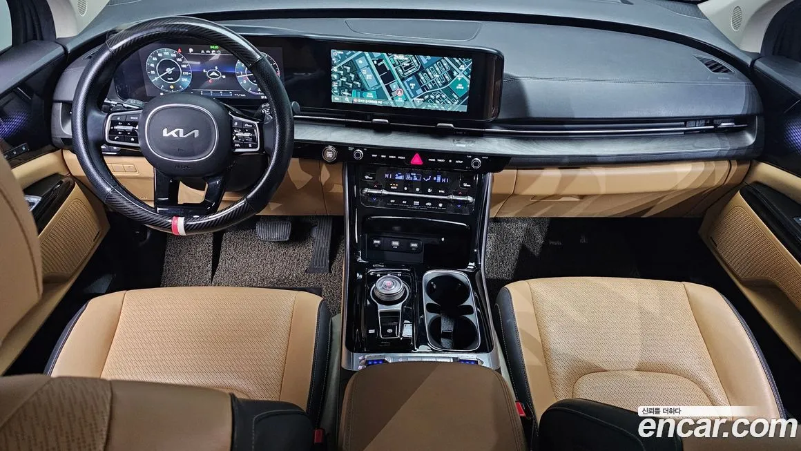 Kia Carnival 2023 из KR, фото 7