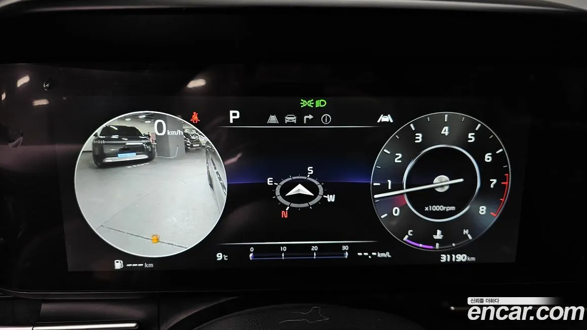 Kia Carnival 2023 из KR, фото 2