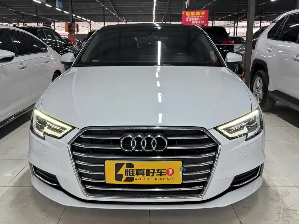Audi A3 2021 из CN, фото 5