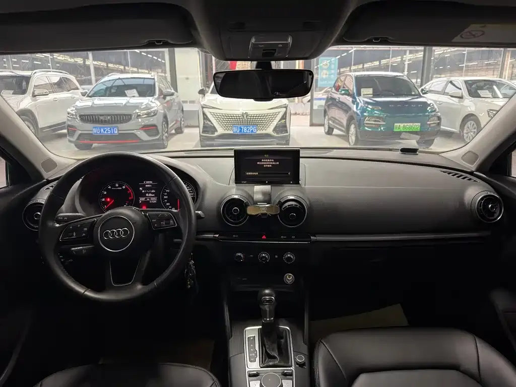 Audi A3 2021 из CN, фото 7