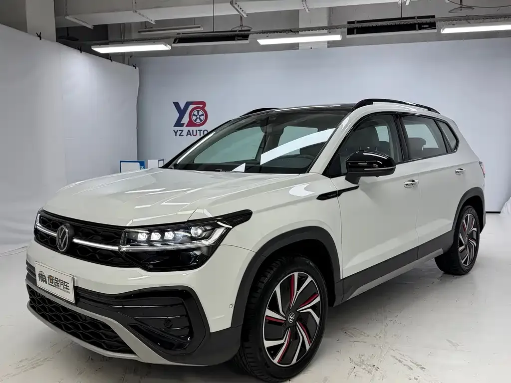 Volkswagen Tharu 2024 из CN, фото 1