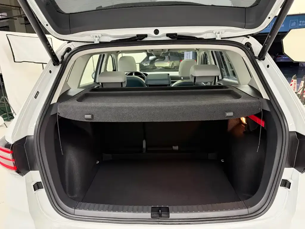 Volkswagen Tharu 2024 из CN, фото 8
