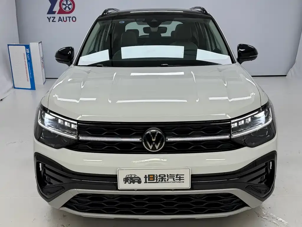 Volkswagen Tharu 2024 из CN, фото 10