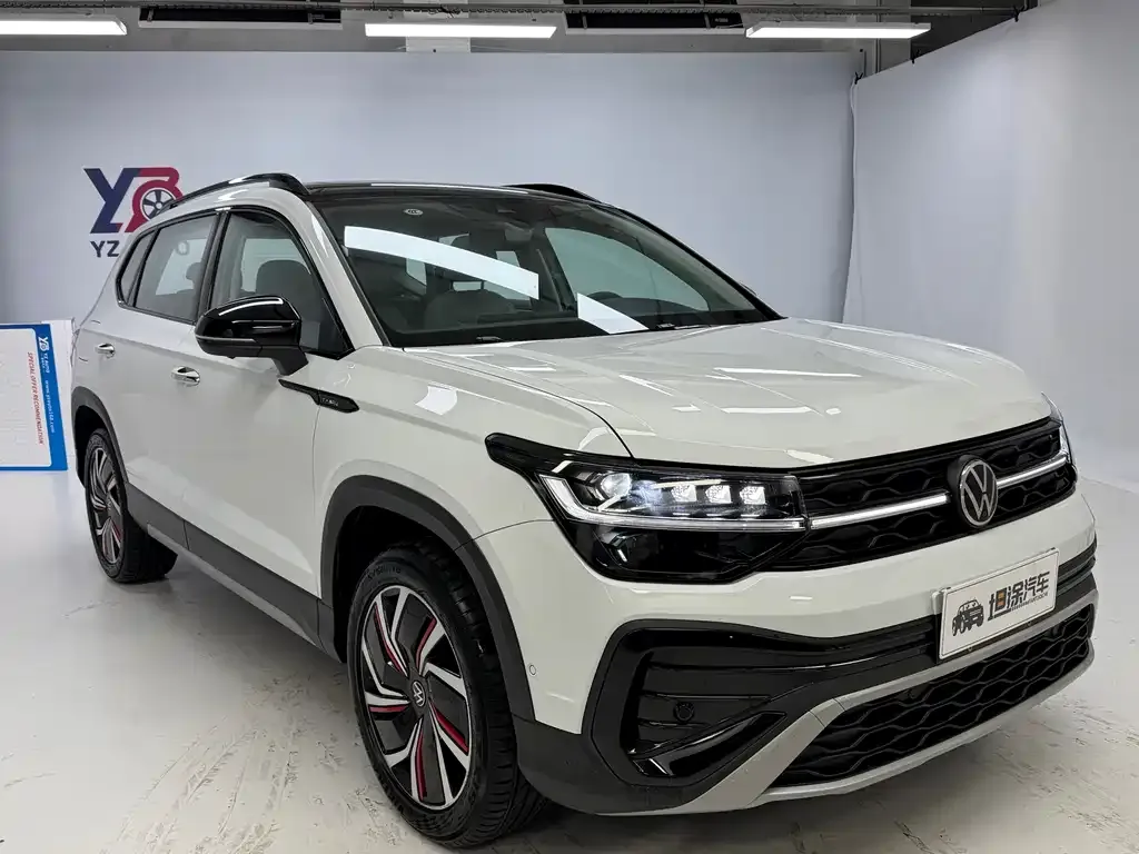 Volkswagen Tharu 2024 из CN, фото 4