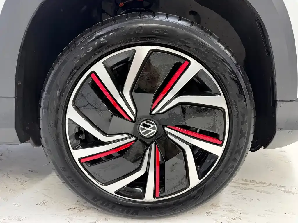 Volkswagen Tharu 2024 из CN, фото 2