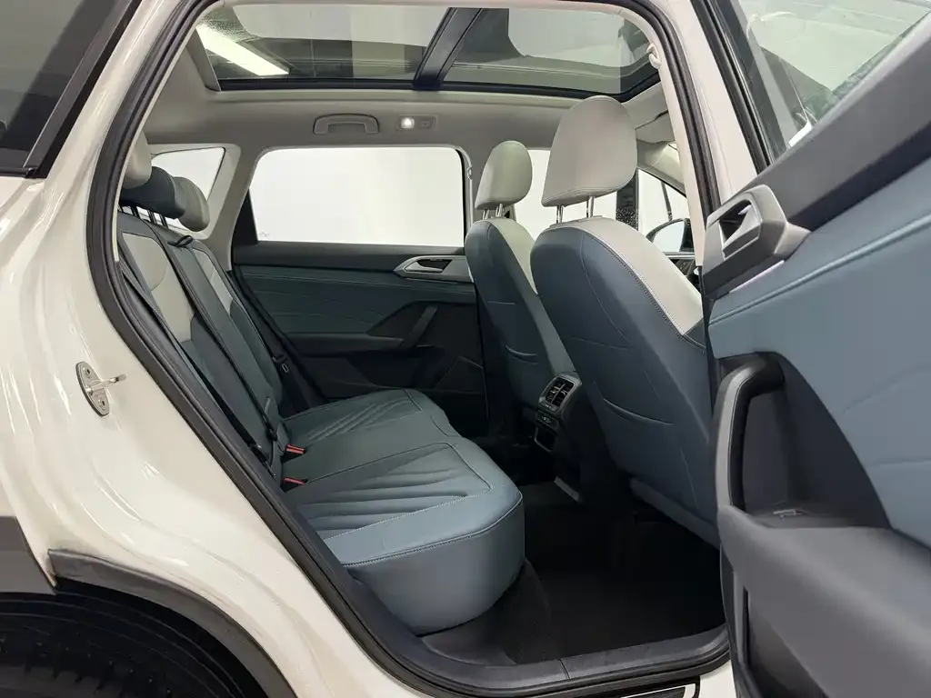 Volkswagen Tharu 2024 из CN, фото 5