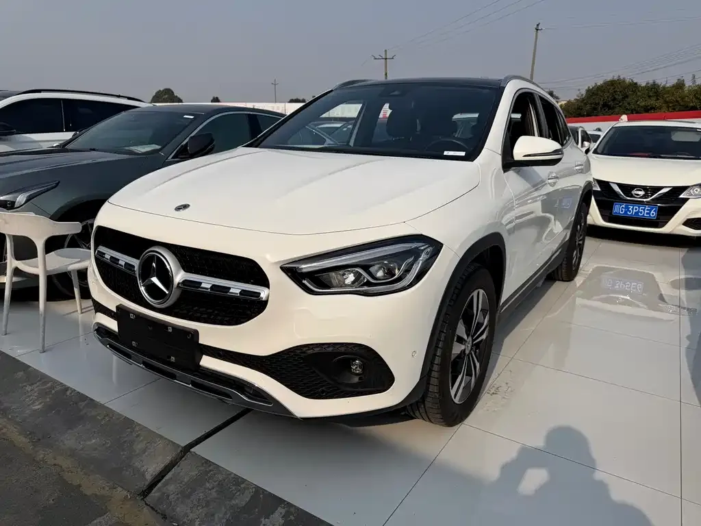 Mercedes-Benz GLA 2022 из CN, фото 1