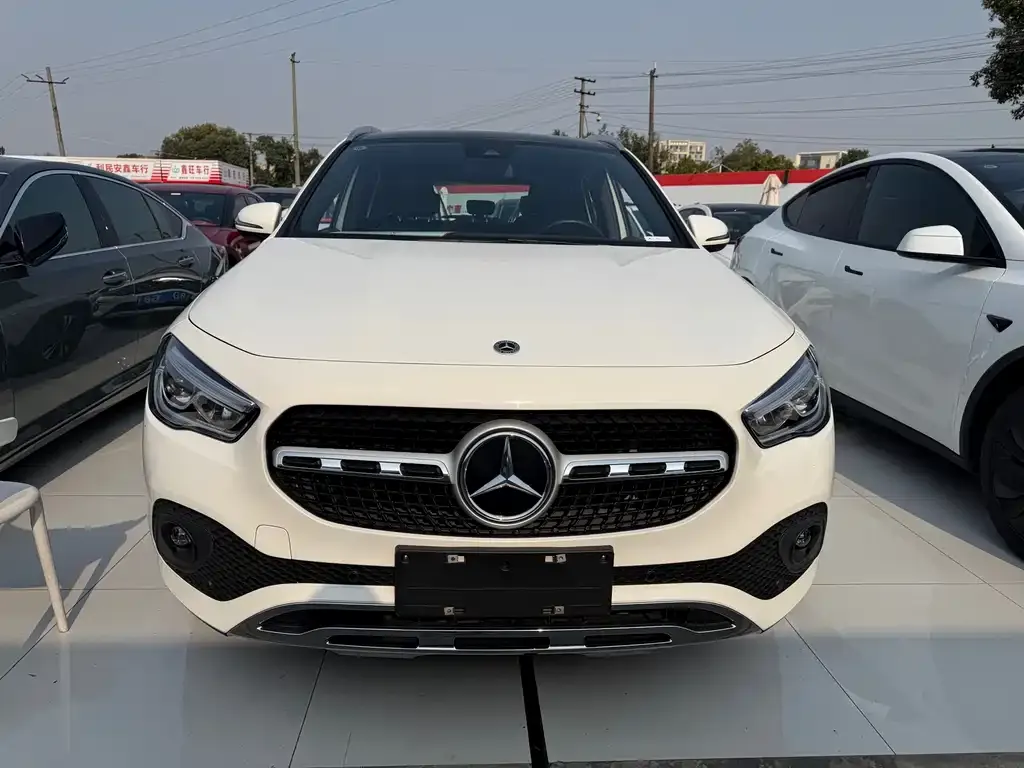 Mercedes-Benz GLA 2022 из CN, фото 4